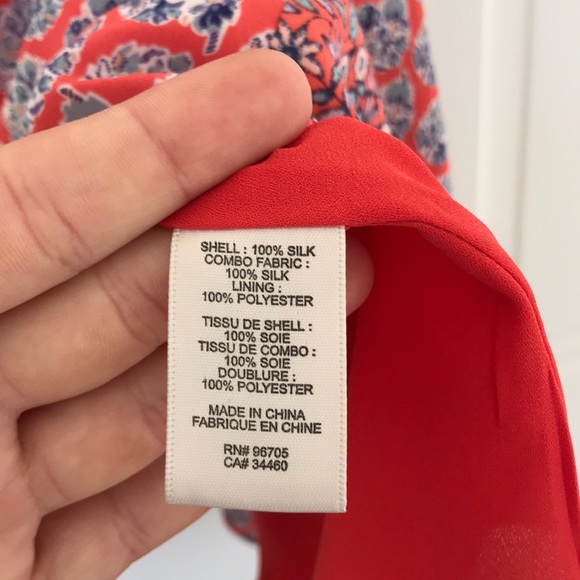 Rebecca taylor printed dress! - Picture 8 of 10